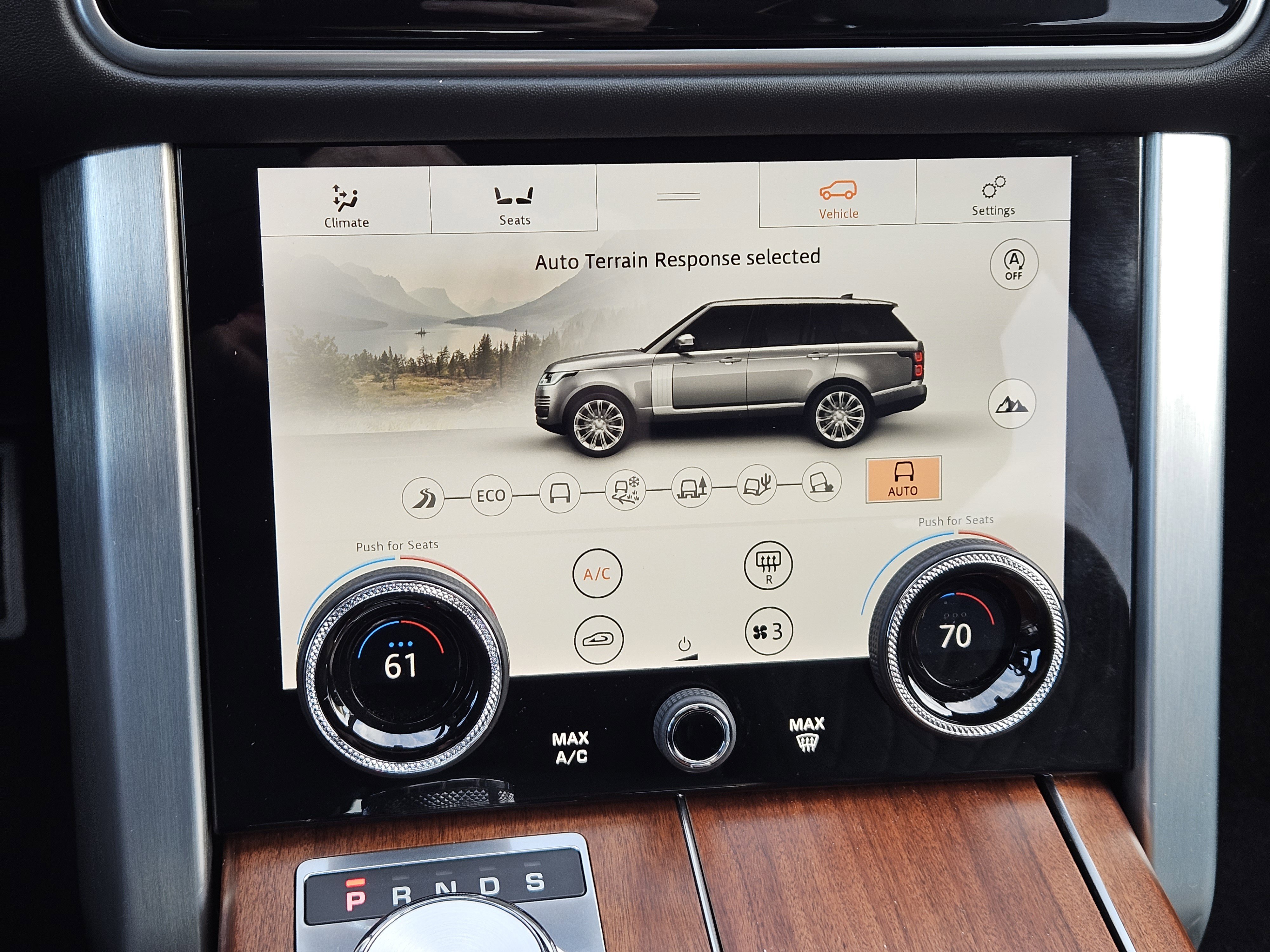 Used 2021 Land Rover Range Rover LWB SV Autobiography image 21