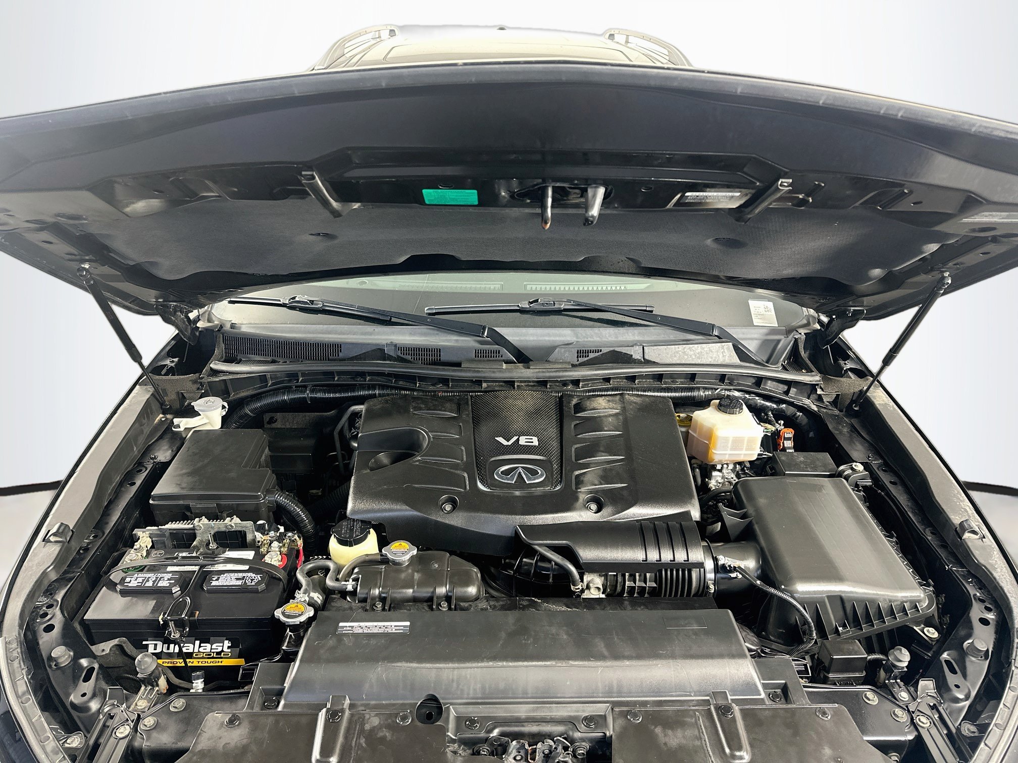 Used 2018 INFINITI QX80 2WD w/ Driver Assistance Package image 37