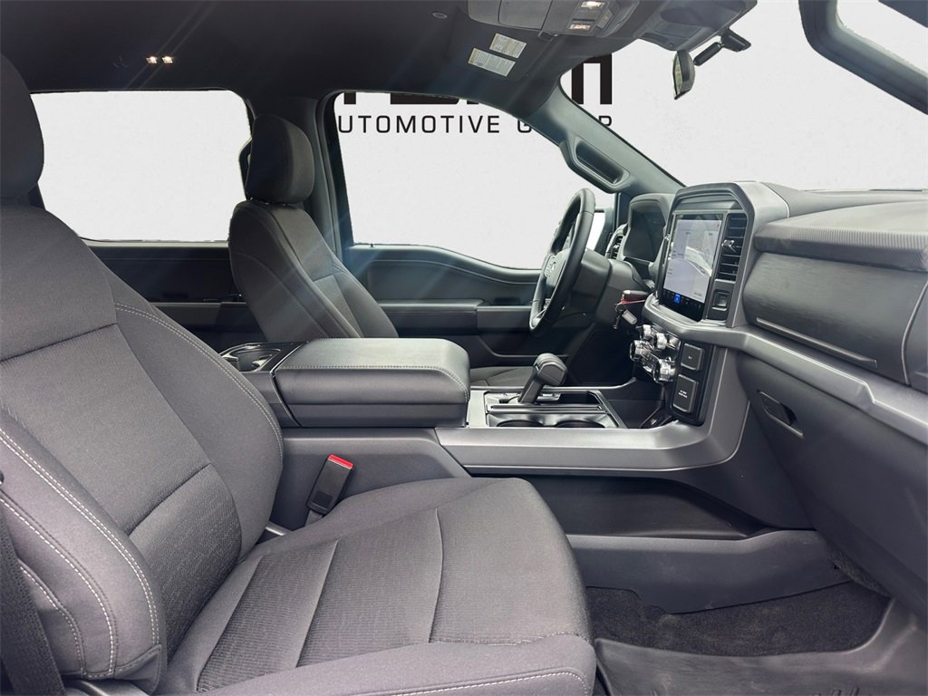 Used 2025 Ford F150 XLT w/ Equipment Group 301A Standard image 25