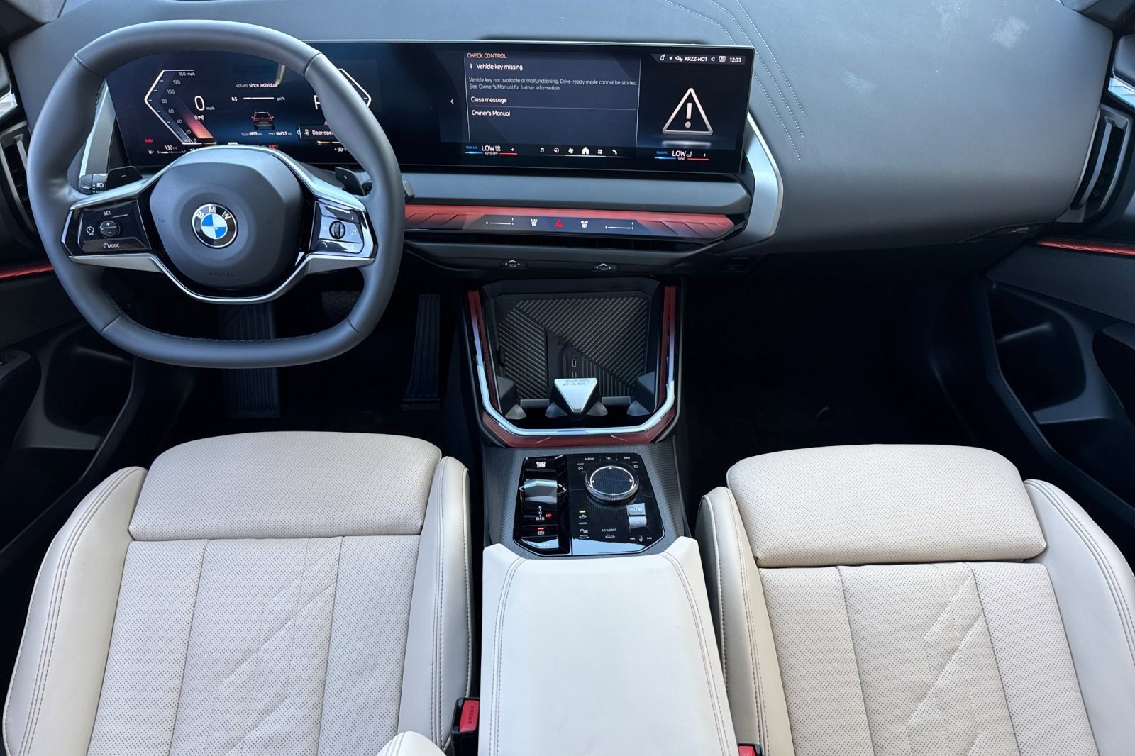 Used 2026 BMW X3 xDrive30i w/ Premium Package AWD/4WD image 16