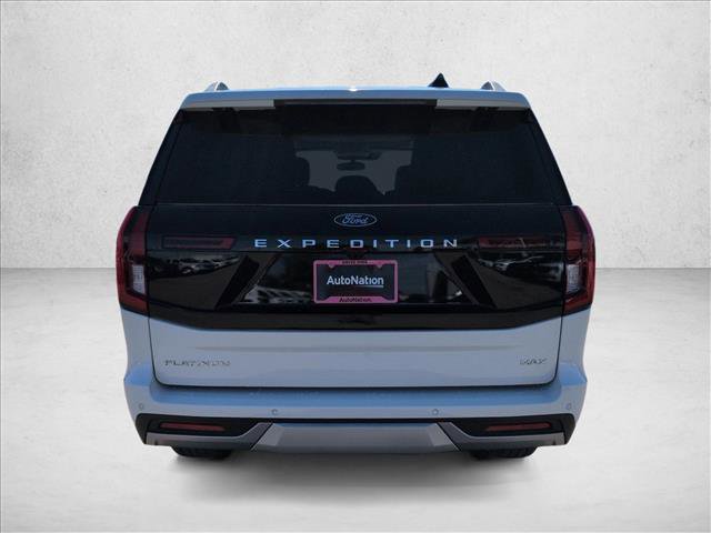 New 2025 Ford Expedition Max Platinum w/ Driver's Package image 7