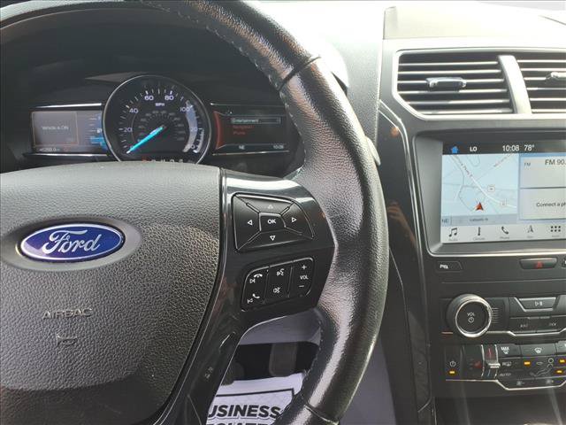 Used 2019 Ford Explorer XLT AWD/4WD image 24