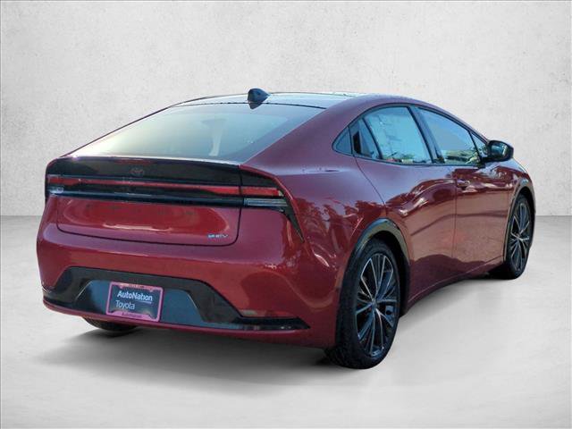 New 2026 Toyota Prius Limited image 2