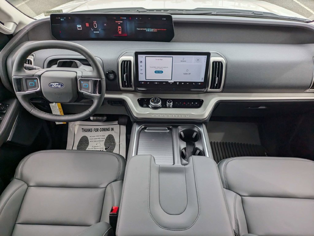 New 2027 Ford Expedition Active RWD image 16