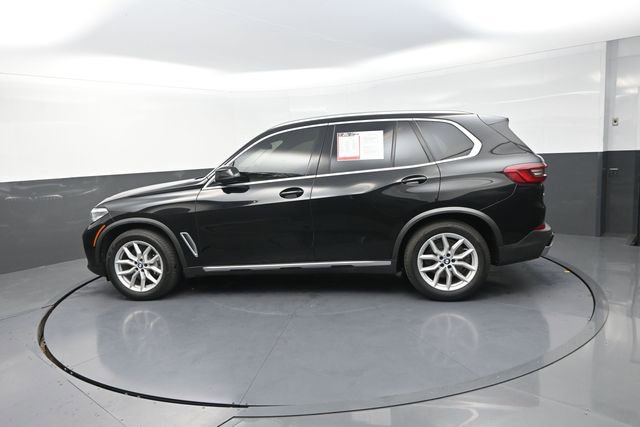 Used 2020 BMW X5 xDrive40i AWD/4WD image 48