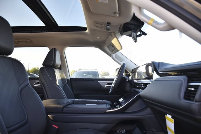 New 2027 INFINITI QX80 Luxe w/ Cargo Package RWD image 29