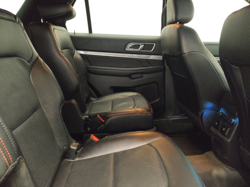 Used 2016 Ford Explorer Sport w/ Equipment Group 401A AWD/4WD image 19