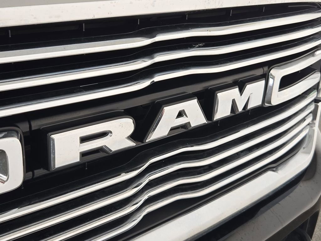 Used 2024 RAM 2500 Laramie w/ Safety Group AWD/4WD image 37
