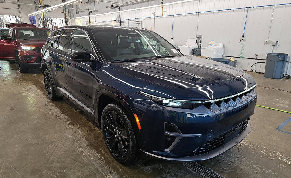 Used 2024 Jeep Wagoneer Launch Edition video 1