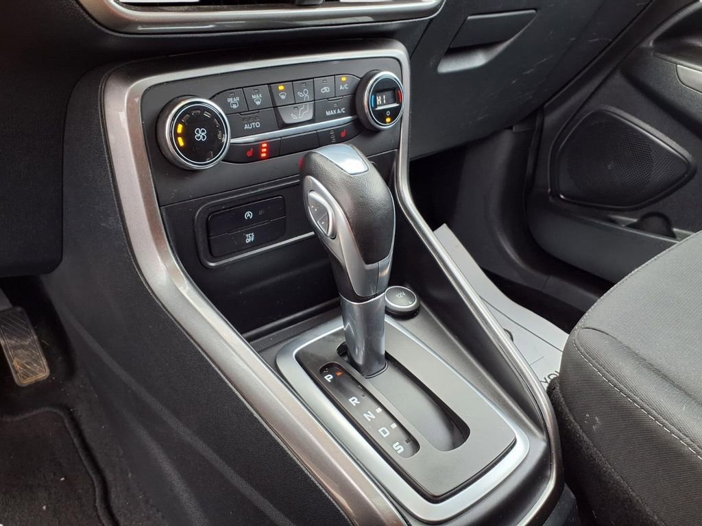Used 2022 Ford EcoSport SE w/ SE Convenience Package image 18