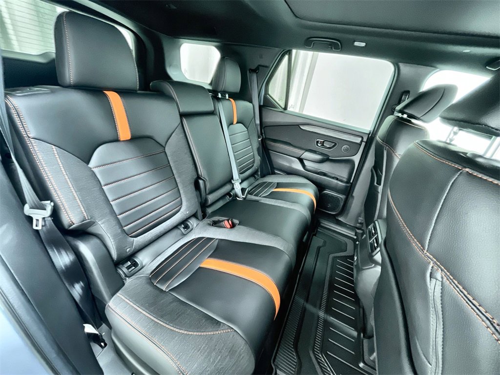 Certified 2026 Honda Passport TrailSport image 32