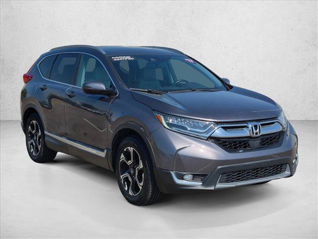 Used 2017 Honda CR-V Touring image 3