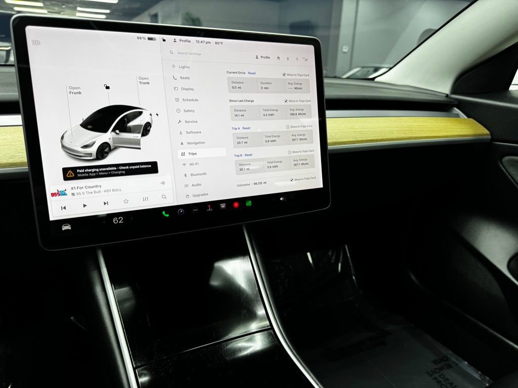 Used 2018 Tesla Model 3 Long Range AWD/4WD image 25