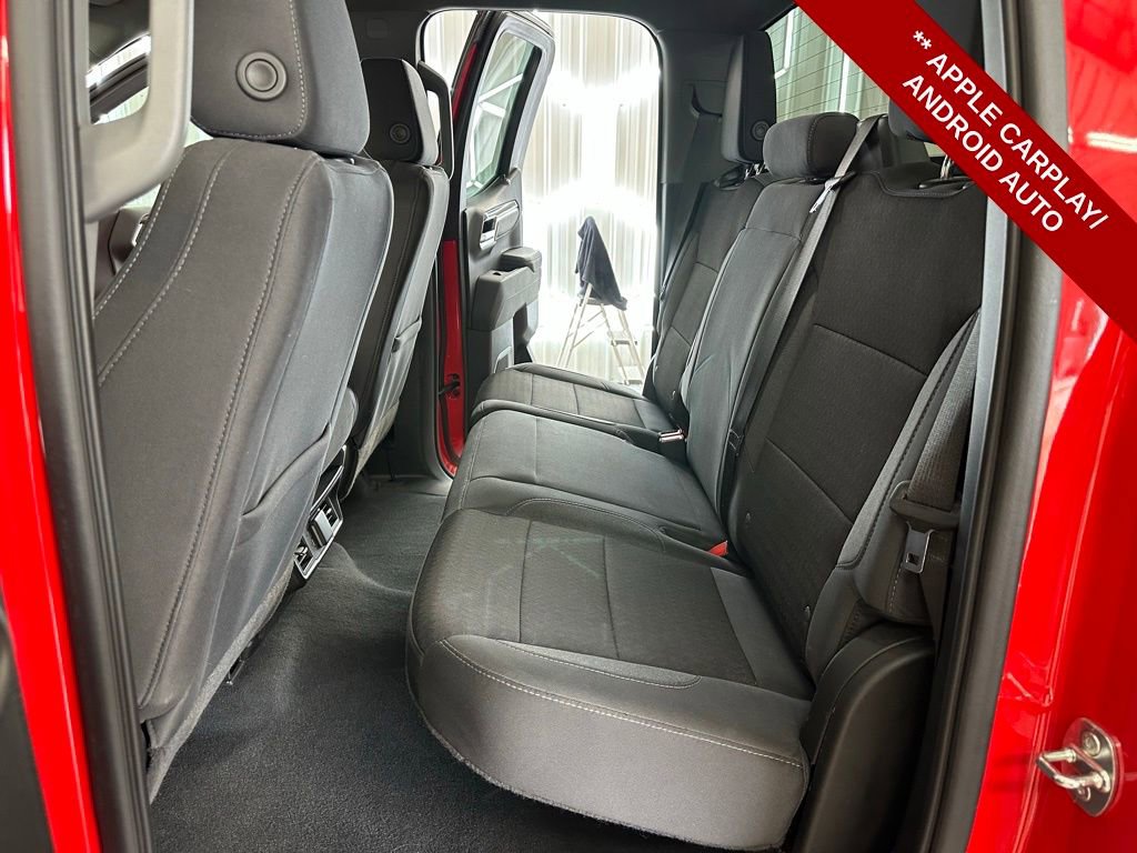 Used 2022 Chevrolet Silverado 1500 LT image 24