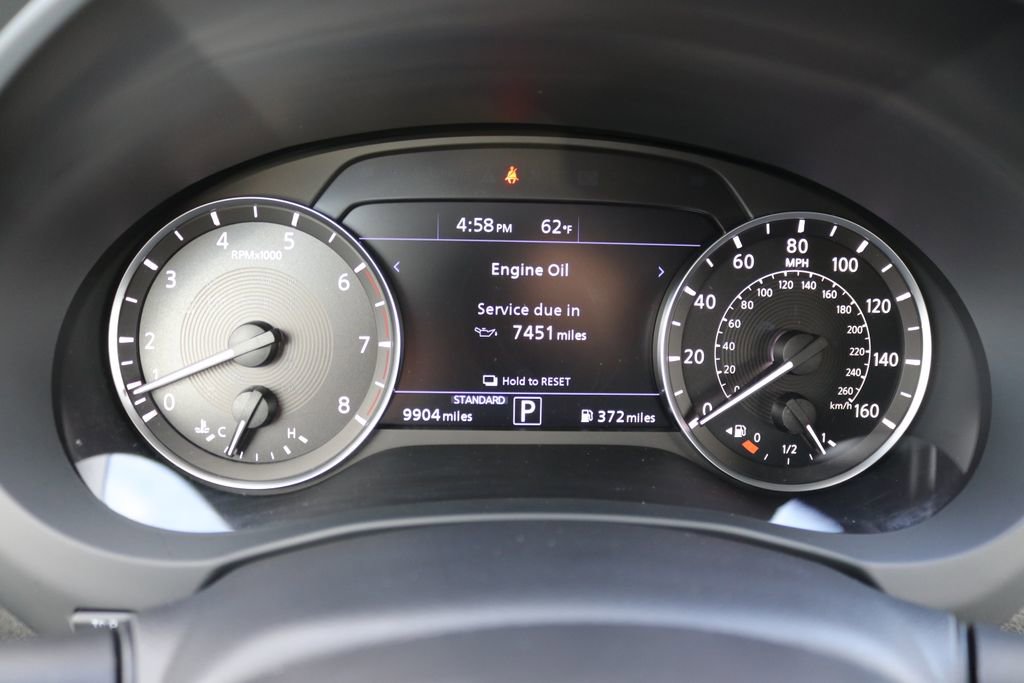 Certified 2025 INFINITI QX50 Luxe image 57