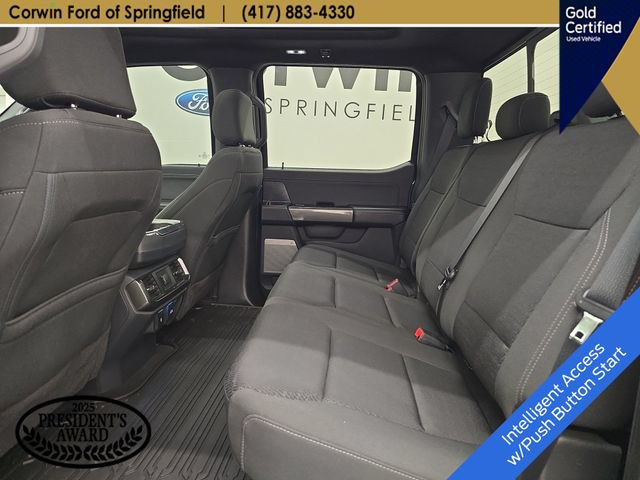 Used 2023 Ford F150 XLT w/ Equipment Group 302A High AWD/4WD image 20