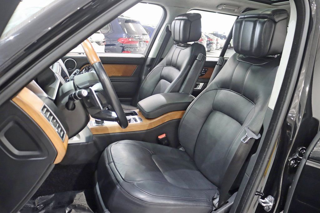 Used 2021 Land Rover Range Rover Autobiography AWD/4WD image 31