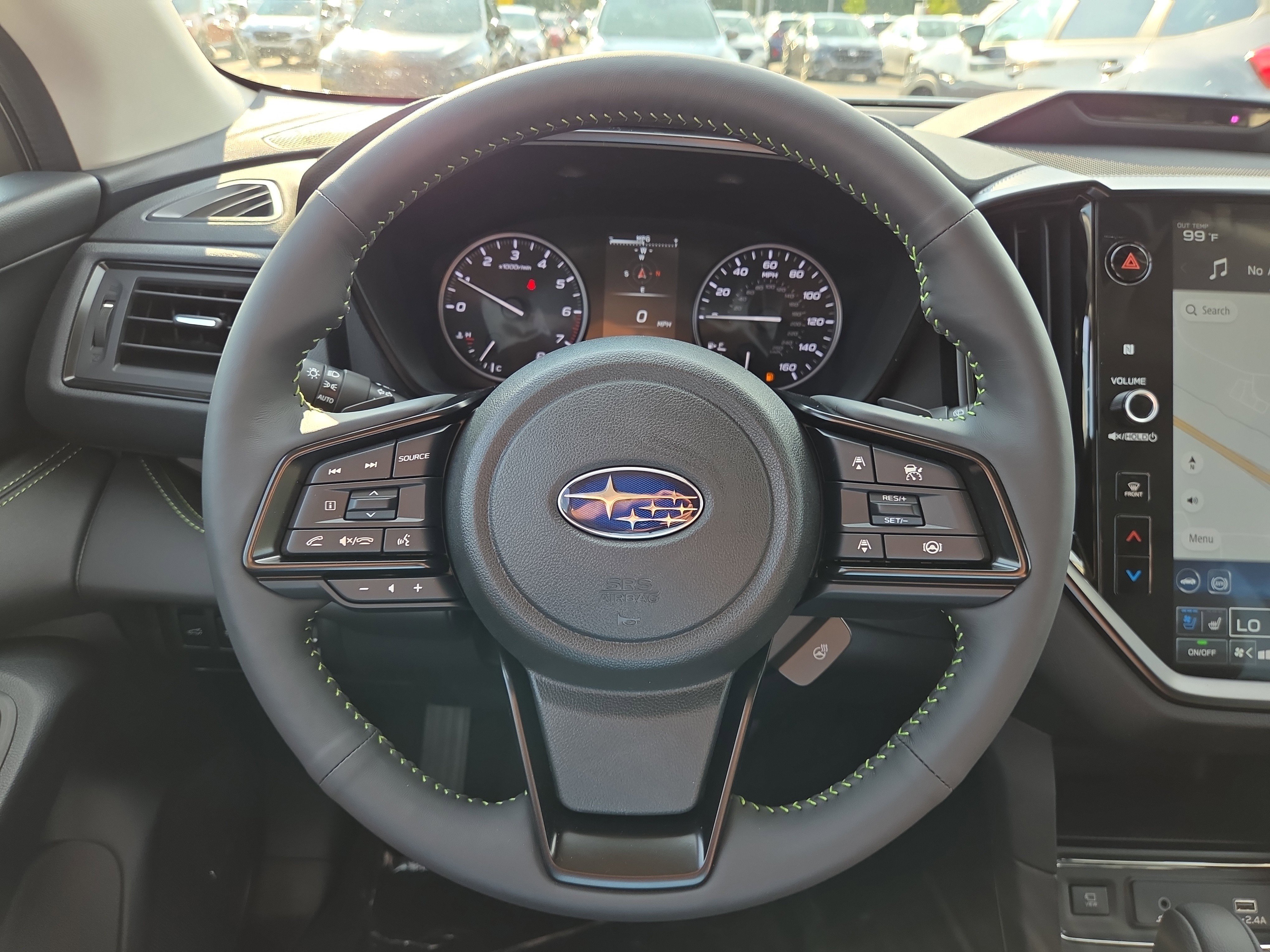 New 2025 Subaru Ascent Bronze Edition image 12