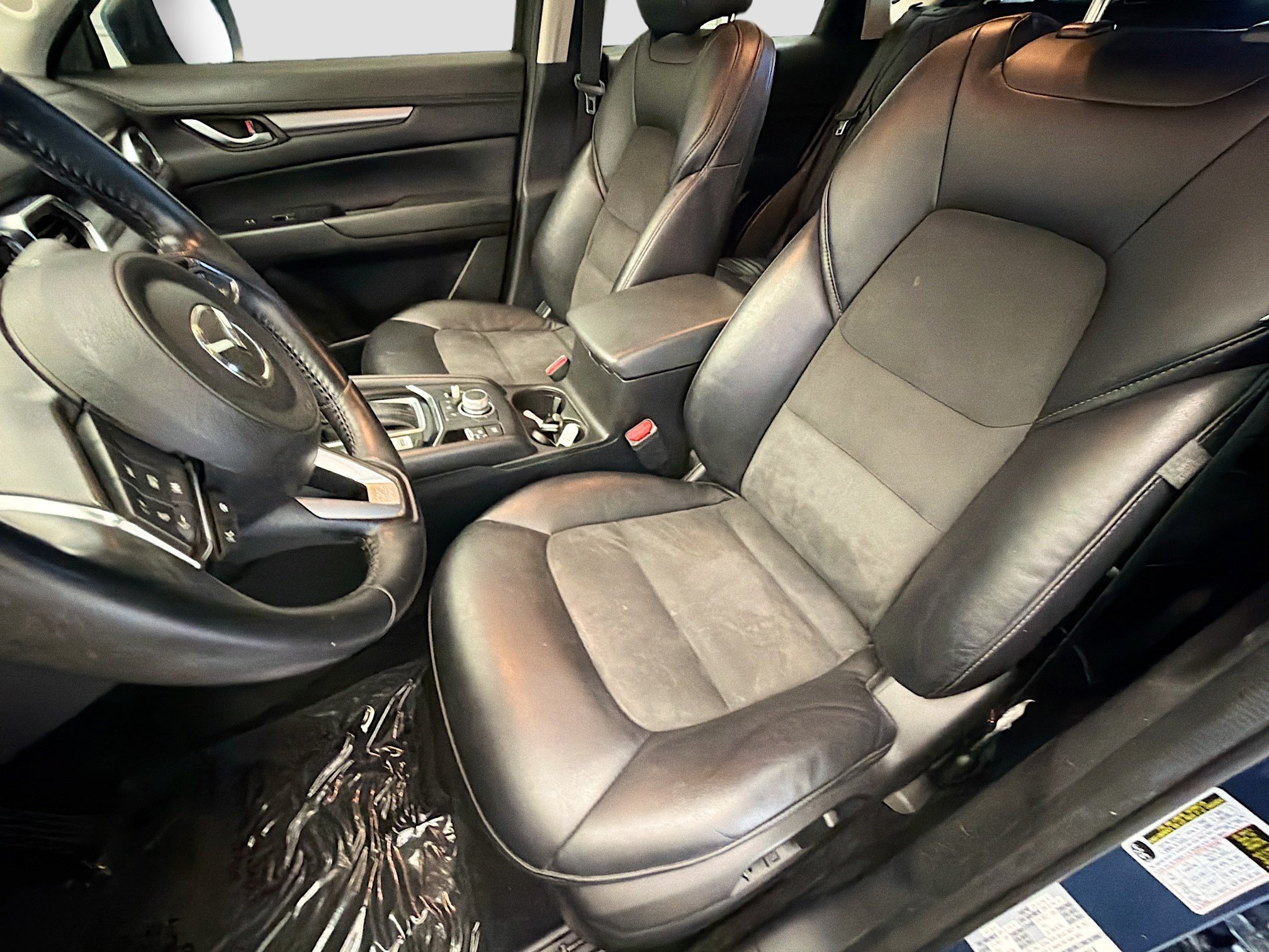 Used 2023 MAZDA CX-5 AWD 2.5 S image 11