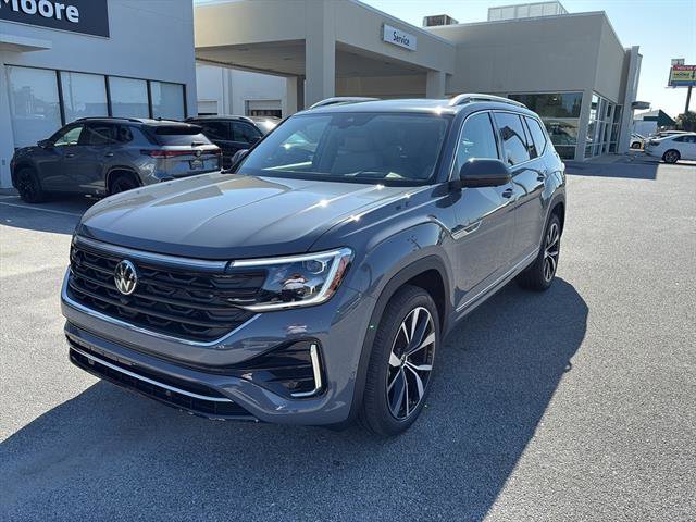 New 2026 Volkswagen Atlas SEL Premium R-Line image 3