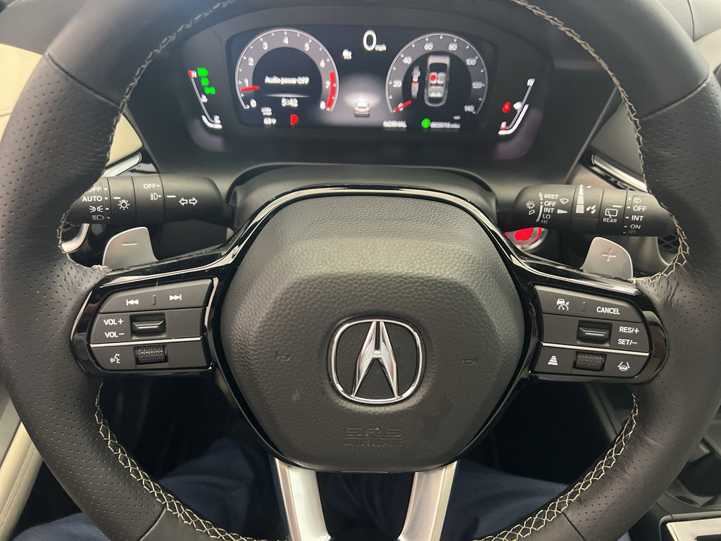 Used 2025 Acura ADX A-Spec image 16