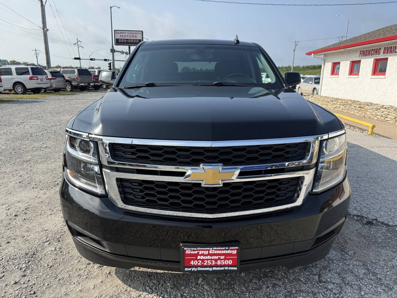Used 2018 Chevrolet Tahoe LS AWD/4WD image 8