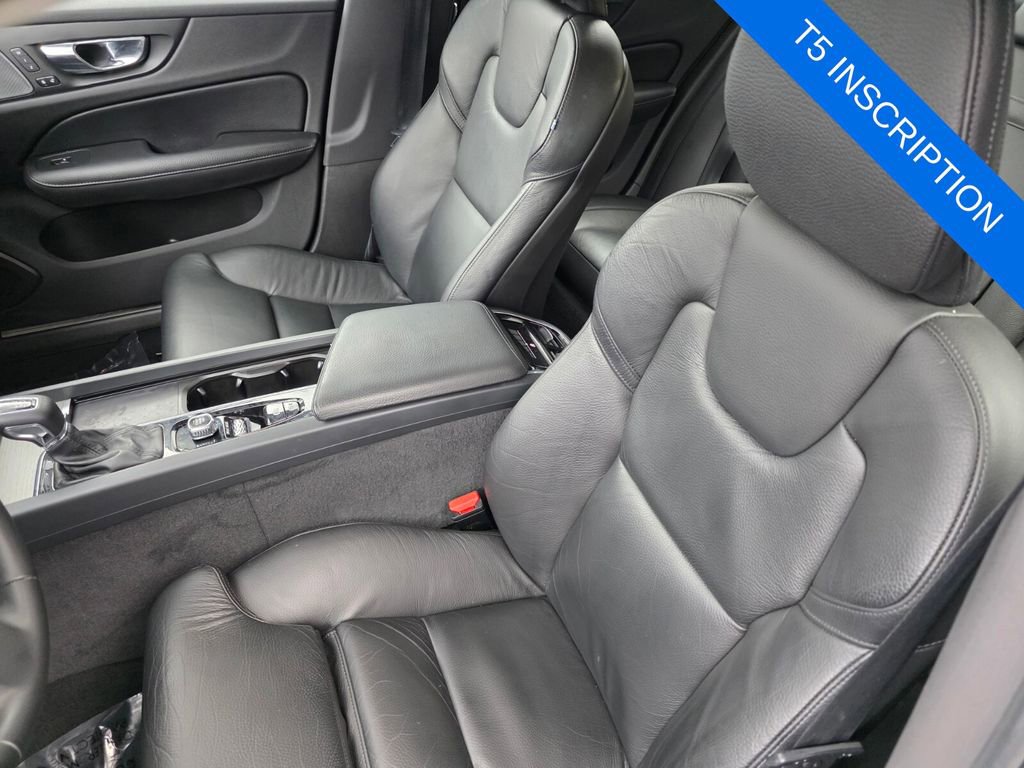Used 2021 Volvo S60 T5 Inscription w/ Advanced Package FWD image 11