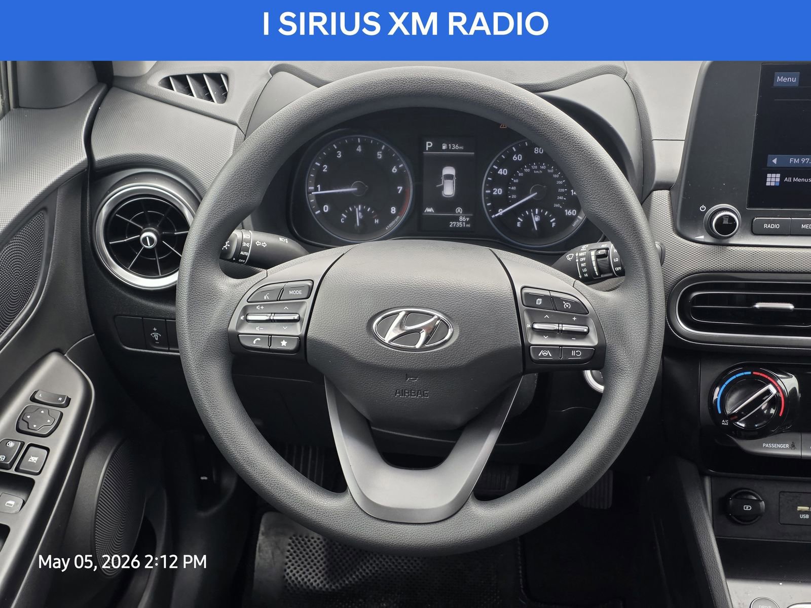 Used 2022 Hyundai Kona SEL FWD image 25