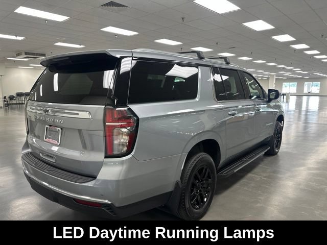 Used 2024 Chevrolet Suburban LS w/ Driver Alert Package AWD/4WD image 7