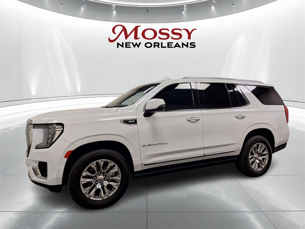 Used 2022 GMC Yukon Denali