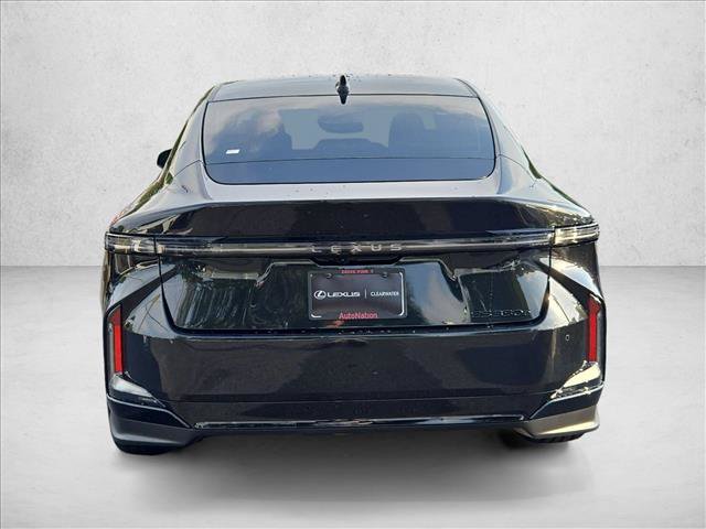 New 2026 Lexus ES 350e FWD image 8