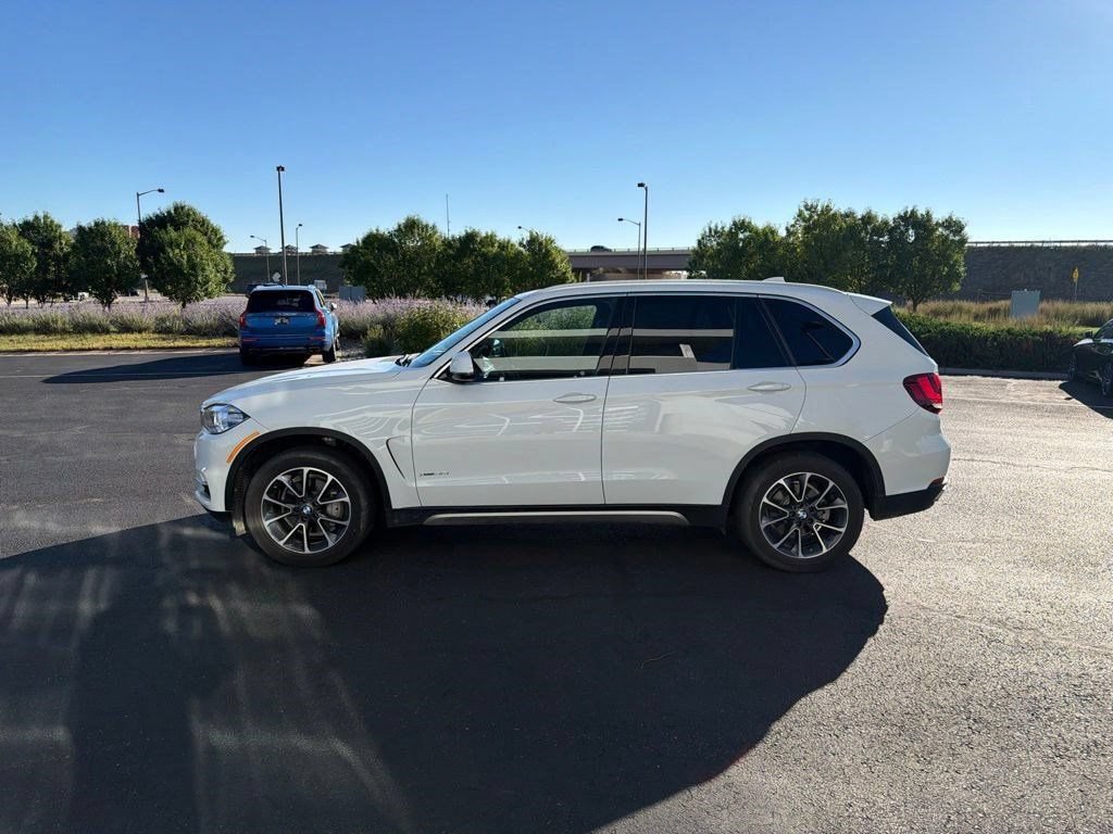 Used 2018 BMW X5 xDrive35i AWD/4WD image 2