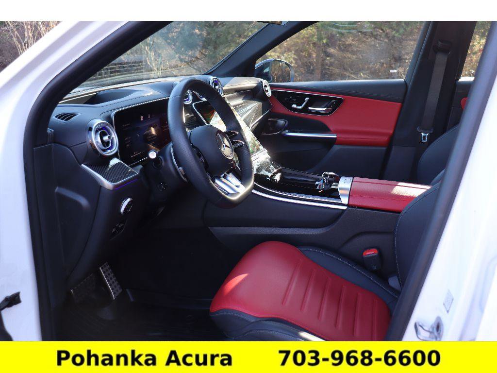 Used 2024 Mercedes-Benz GLC 43 AMG 4MATIC image 19
