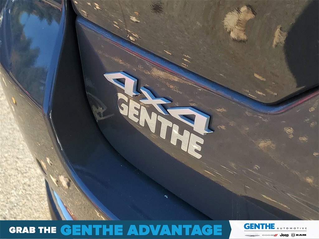 Certified 2024 Jeep Grand Cherokee Limited image 7