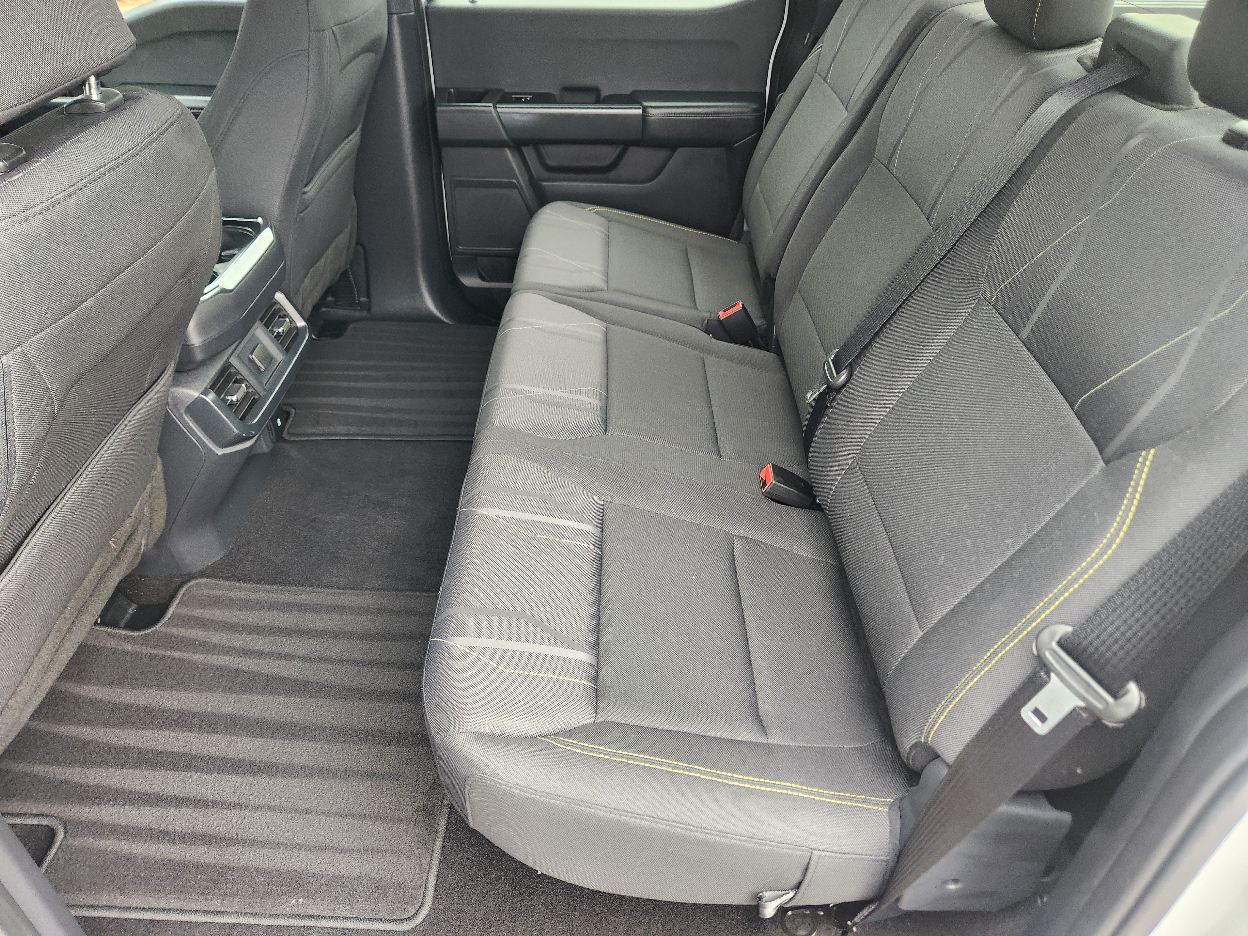 Used 2024 Ford F150 STX w/ STX Black Appearance Package RWD image 22