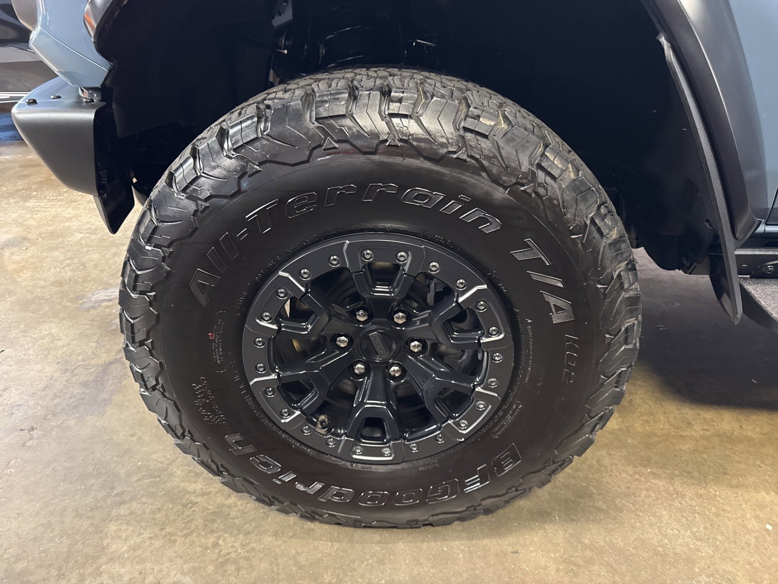 Used 2023 Ford Bronco Raptor image 11