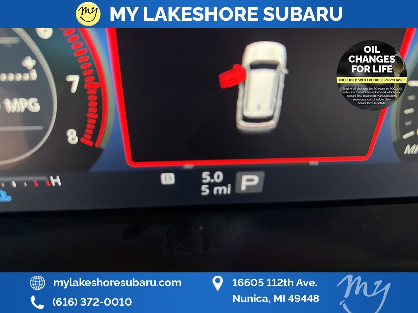 New 2026 Subaru Outback Limited image 16