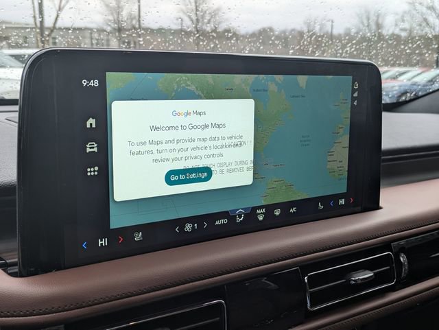 New 2026 Lincoln Aviator Reserve w/ Jet Appearance Package image 21