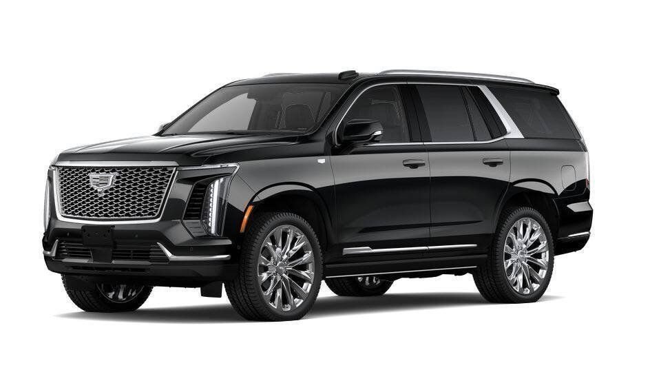 New 2026 Cadillac Escalade Luxury w/ LPO, Radiant Package AWD/4WD image 49