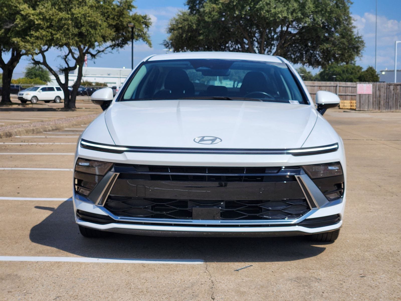 Used 2025 Hyundai Sonata SEL FWD image 7