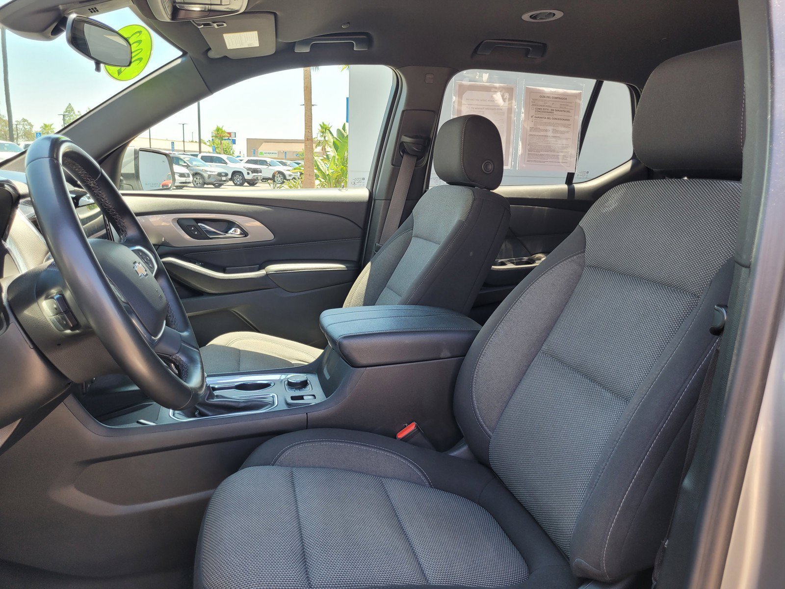 Used 2023 Chevrolet Traverse LT AWD/4WD image 11