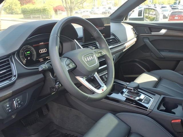Used 2024 Audi Q5 e Premium Plus AWD/4WD image 24