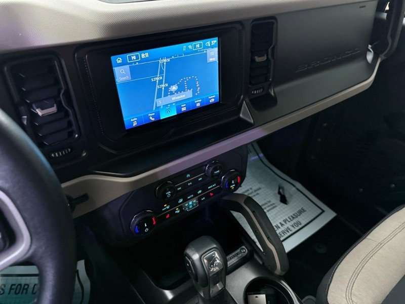 Used 2022 Ford Bronco Big Bend image 25