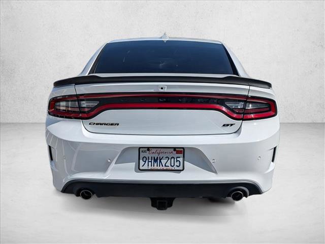 Used 2023 Dodge Charger GT w/ Plus Group RWD image 7