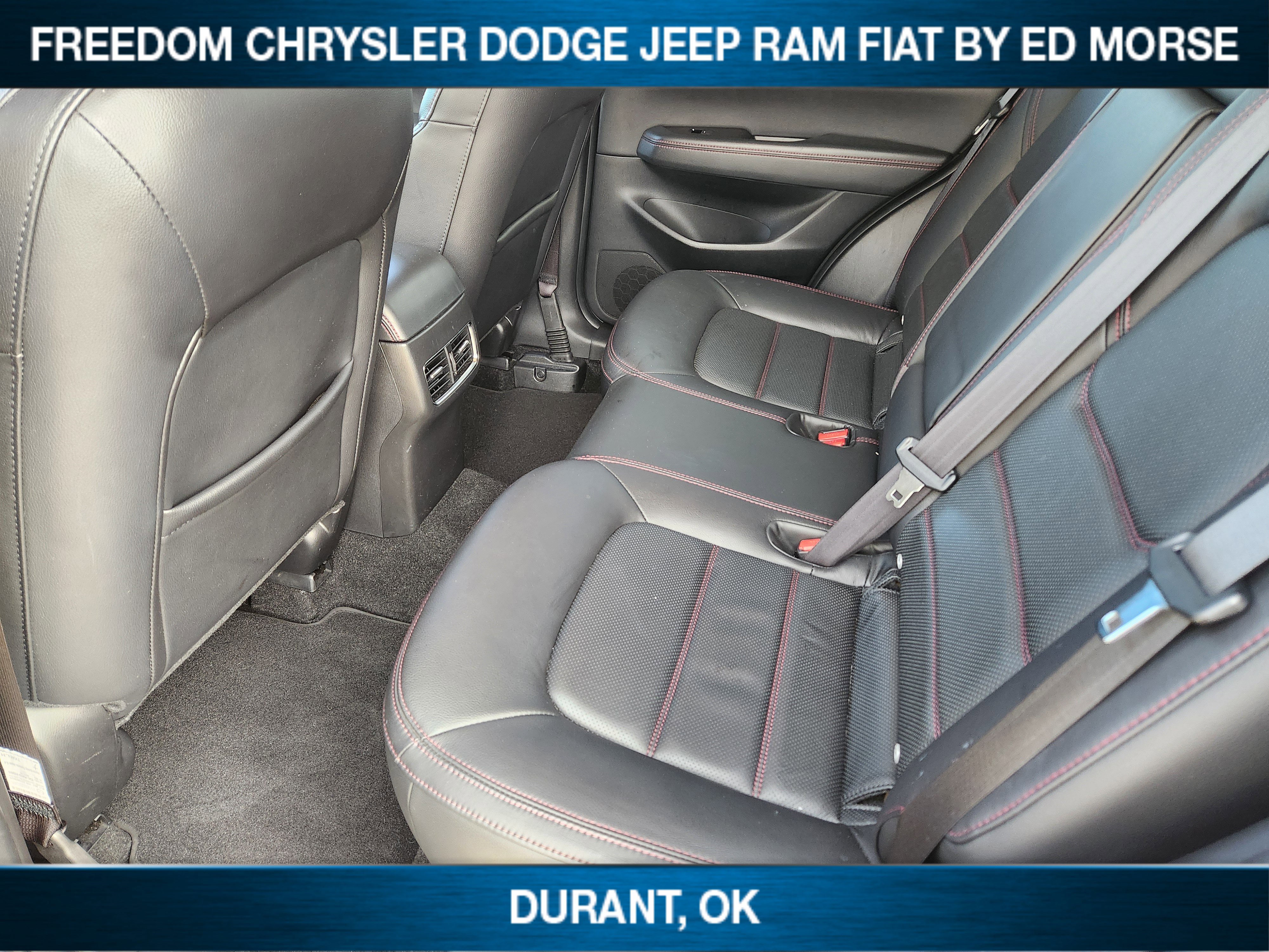 Used 2024 MAZDA CX-5 Carbon Edition image 23