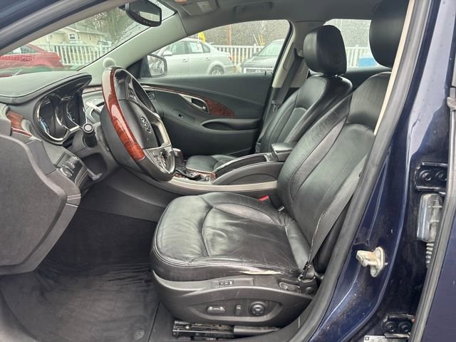 Used 2010 Buick LaCrosse CXS w/ Touring Package image 11