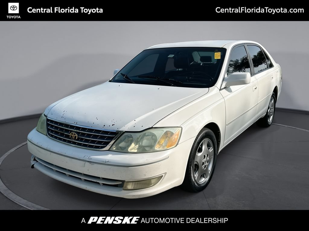 Used 2004 Toyota Avalon XL