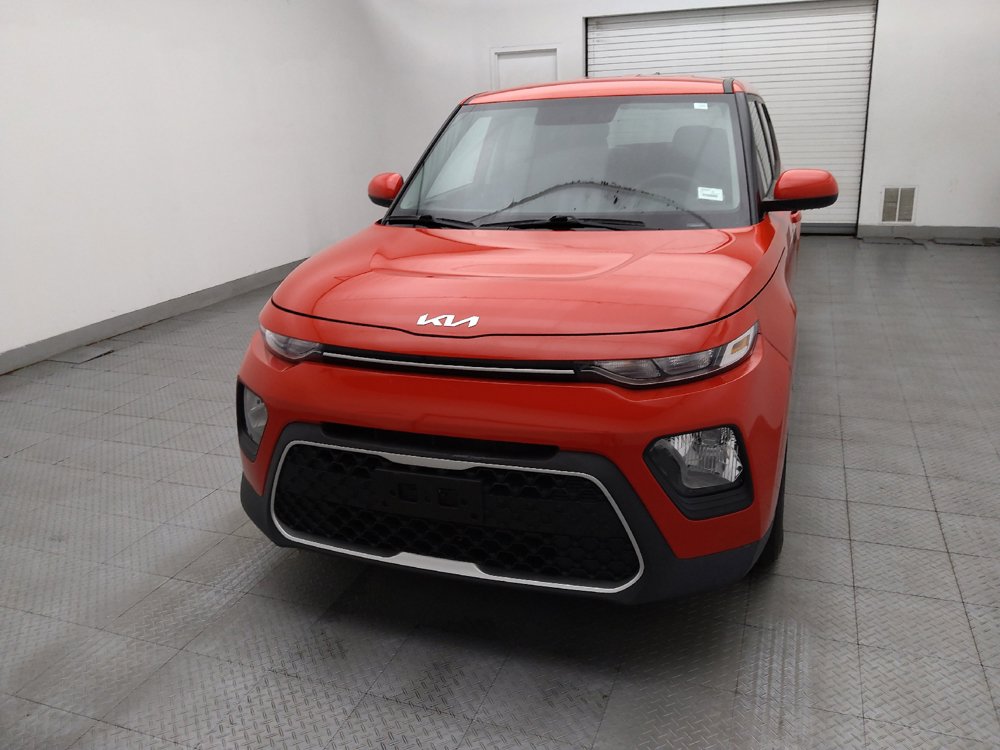 Used 2022 Kia Soul LX FWD image 15