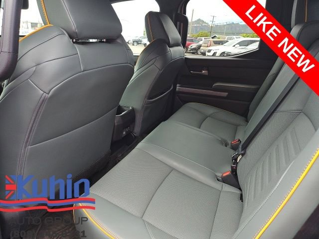 Used 2024 Toyota Tacoma 4x4 Double Cab Hybrid image 14