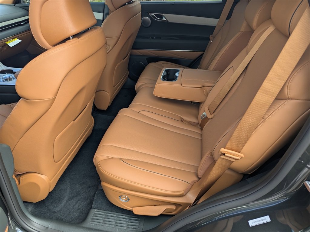 New 2026 Genesis GV80 2.5T Advanced image 12